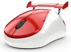 14 fast mouse