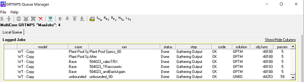 30 QM Unbounded