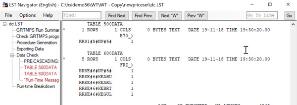 62 LST500DATA