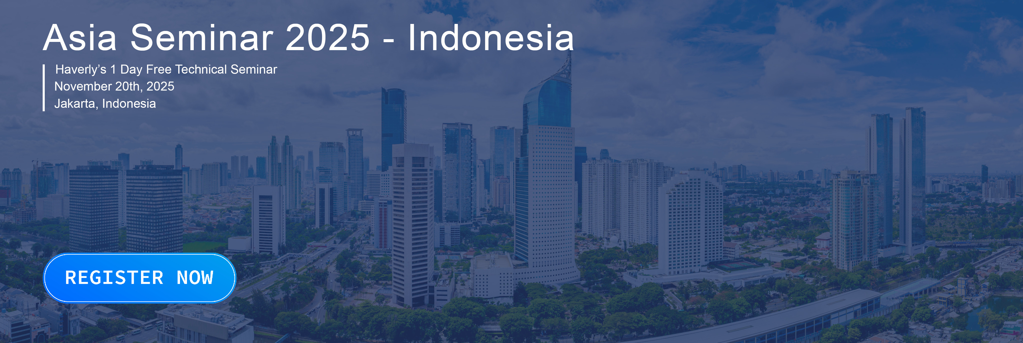 Asia Seminar 2025 - Indonesia