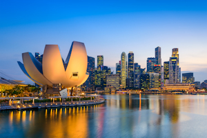 Singapore CitySkyline 300x200