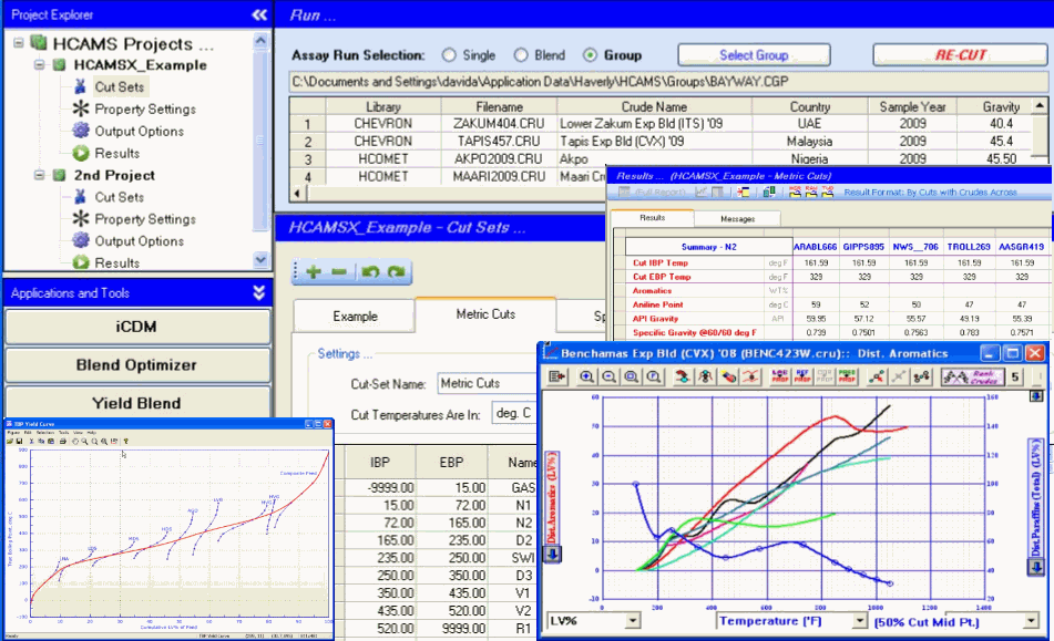 HCAMS product image